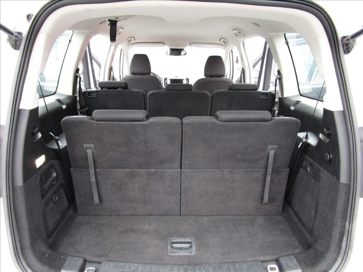 Ford Galaxy MPV 1,5 l 121 kw