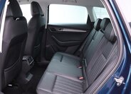 Škoda Karoq SUV 1,5 l 110 kw