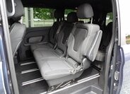 Mercedes-Benz Třídy V Kombi 2,0 l 140 kw