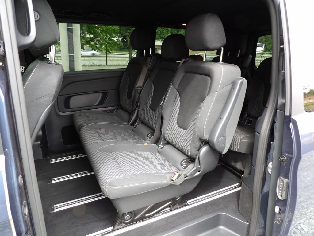 Mercedes-Benz Třídy V Kombi 2,0 l 140 kw
