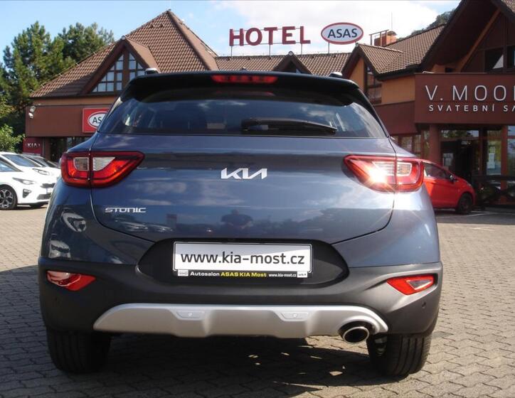 KIA Stonic 8