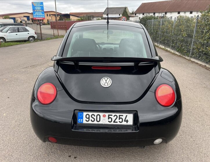 Volkswagen New Beetle Hatchback 1,6 l 74 kw