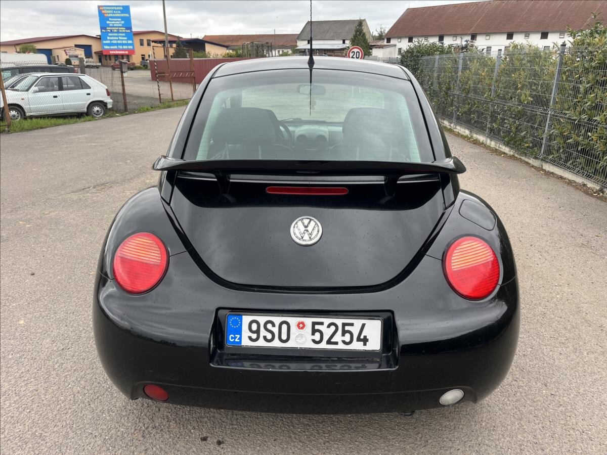 Volkswagen New Beetle Hatchback 1,6 l 74 kw