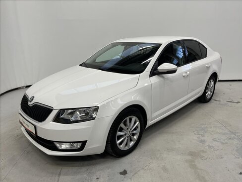 Škoda Octavia Liftback 1,2 l 81 kw