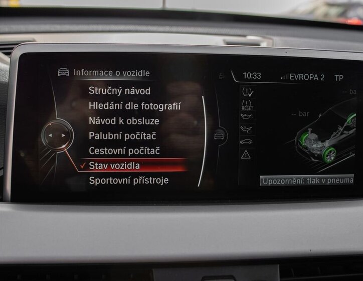 BMW X1 SUV / Terénní 2,0 l 140 kw