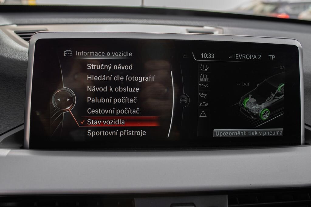 BMW X1 SUV / Terénní 2,0 l 140 kw