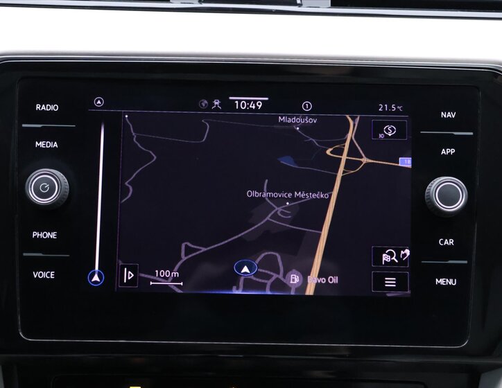 Volkswagen Passat Kombi 2,0 l 110 kw