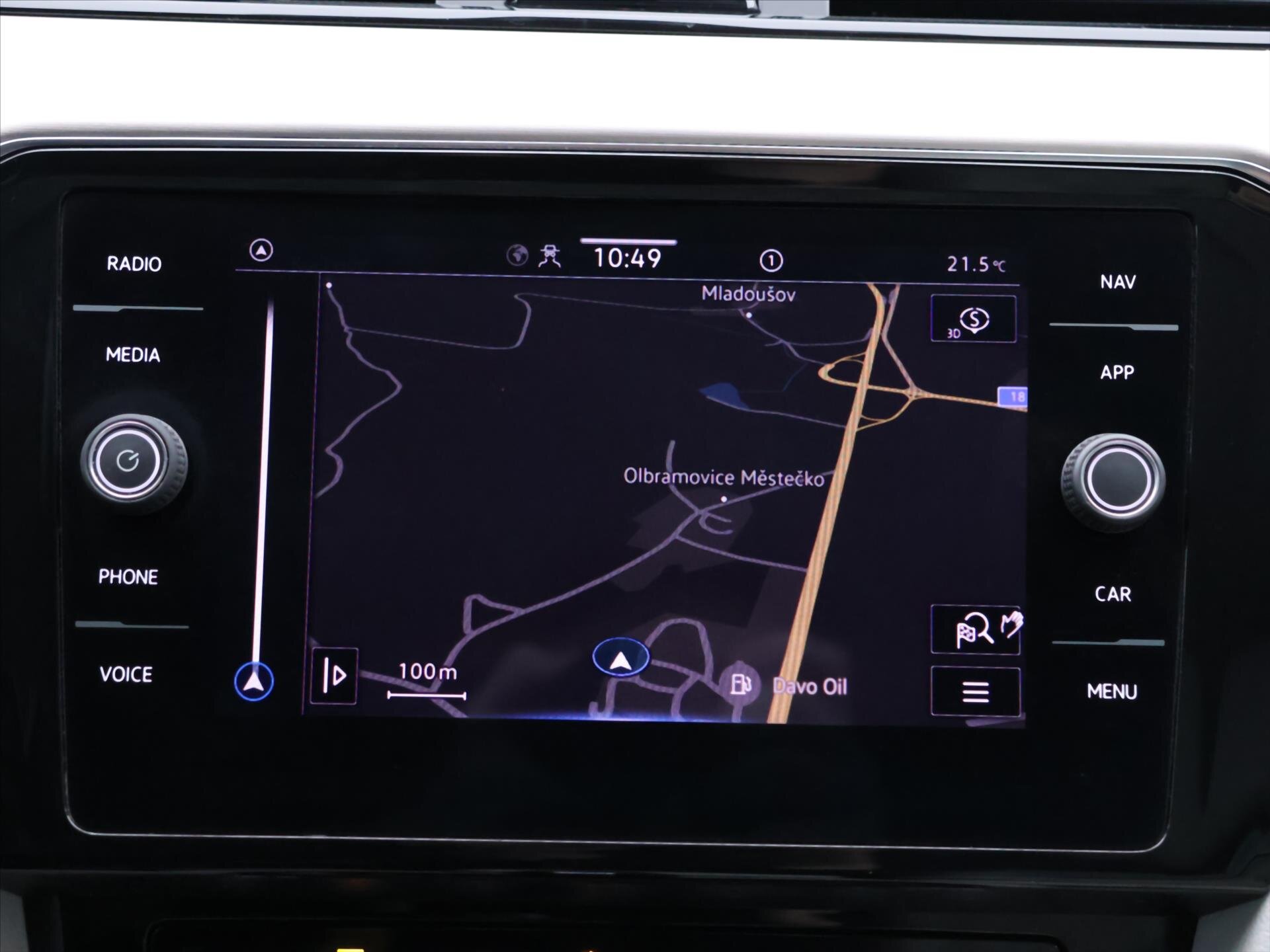 Volkswagen Passat Kombi 2,0 l 110 kw