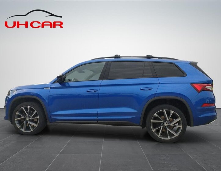Škoda Kodiaq 8