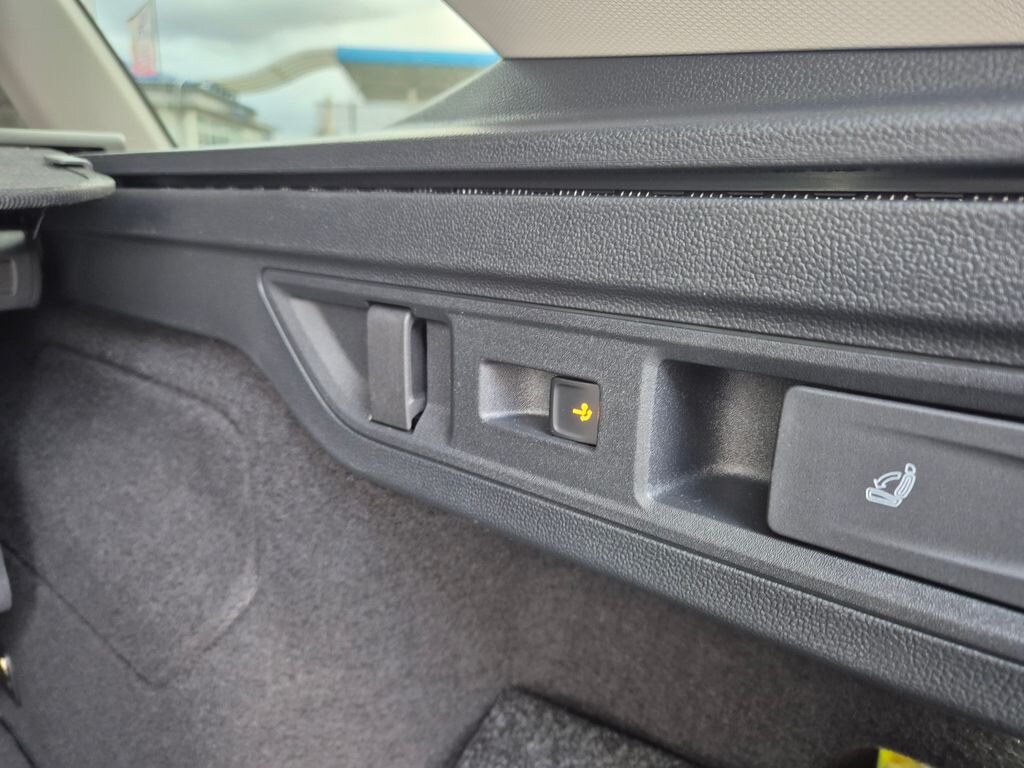 Škoda Superb Kombi 2,0 l 142 kw