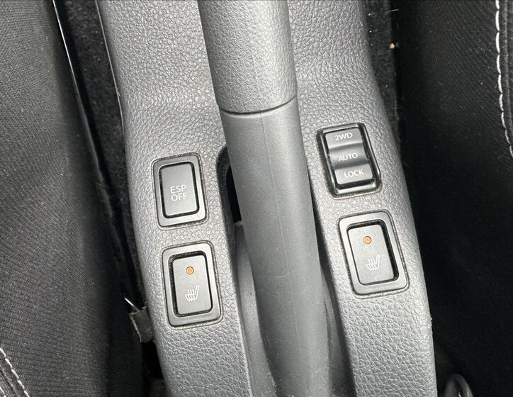 Suzuki SX4 Hatchback 1,6 l 88 kw