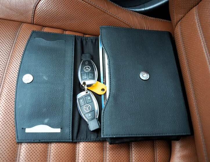 Mercedes-Benz Třídy C Kupé 2,1 l 150 kw