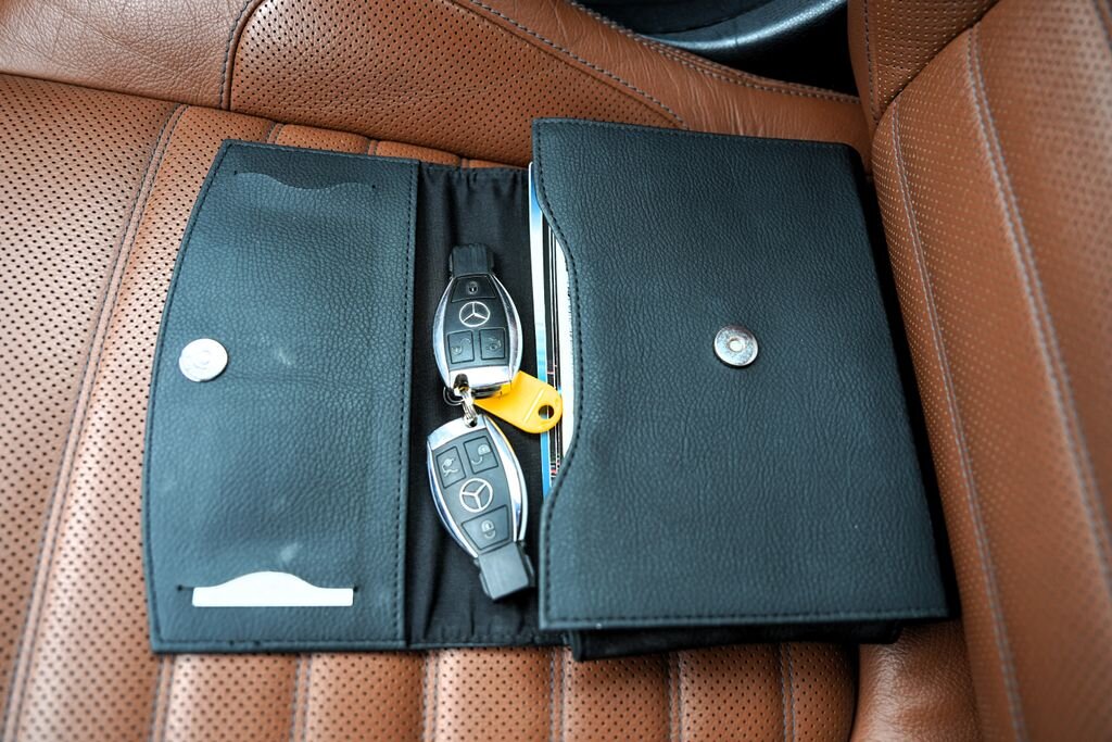 Mercedes-Benz Třídy C Kupé 2,1 l 150 kw