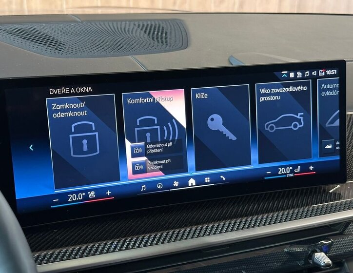 BMW X7 SUV / Terénní 3,0 l 259 kw