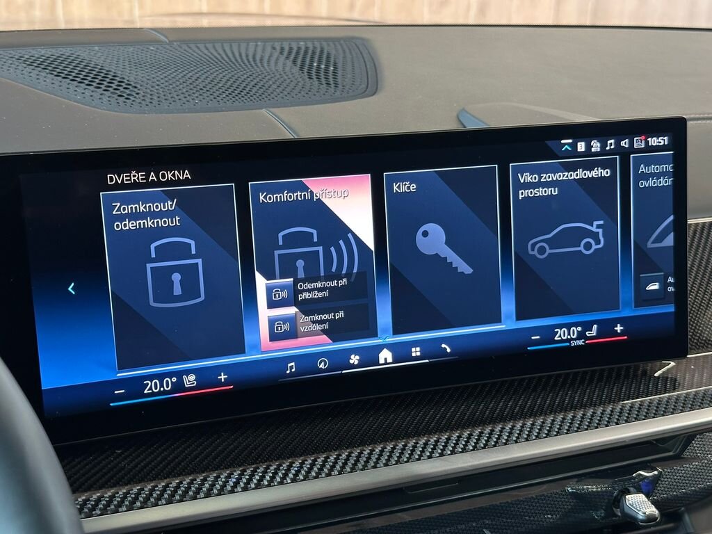 BMW X7 SUV / Terénní 3,0 l 259 kw