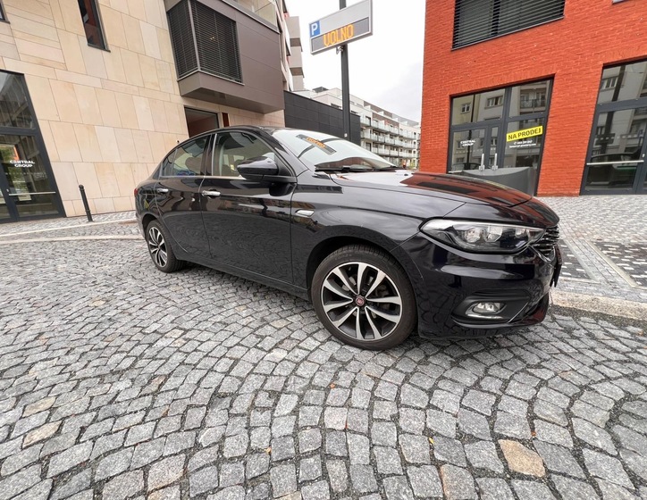 Fiat Tipo 10