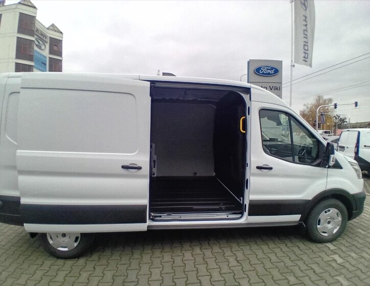 Ford Transit VAN-Minibus 2,0 l 96 kw