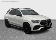 Mercedes-Benz GLE SUV / Terénní 3,0 l 320 kw