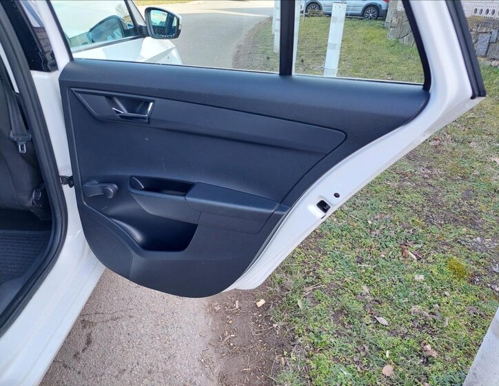 Škoda Fabia Kombi 1,2 l 81 kw