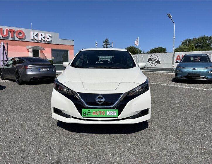 Nissan Leaf 14