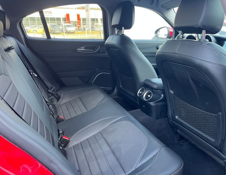 Alfa Romeo Giulia Sedan 2,1 l 118 kw