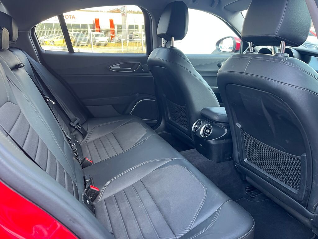 Alfa Romeo Giulia Sedan 2,1 l 118 kw