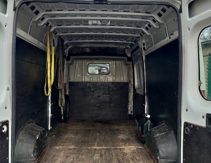 Citroën Jumper Skříň 2,2 l 110 kw