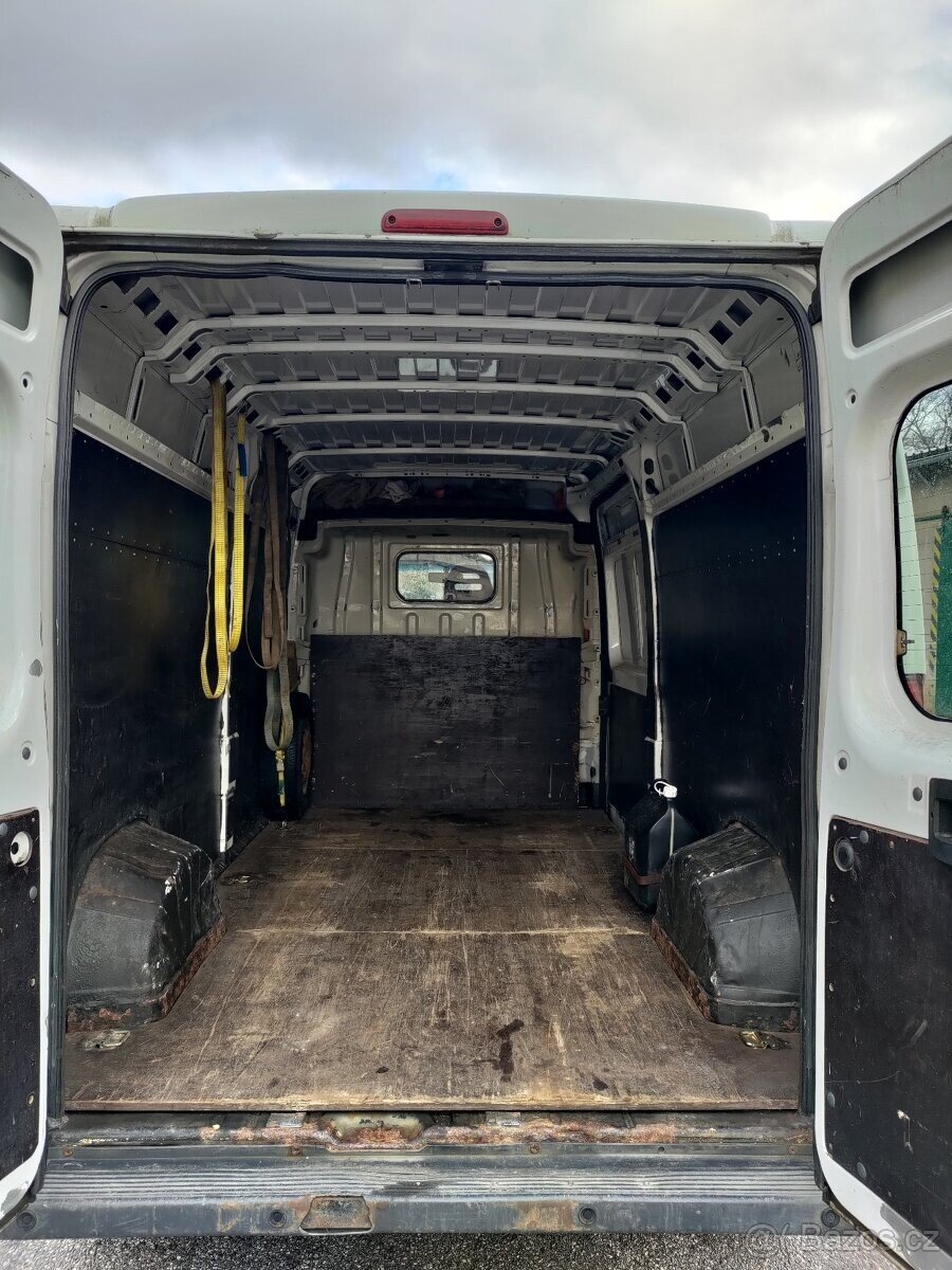 Citroën Jumper Skříň 2,2 l 110 kw
