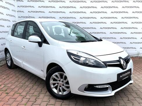 Renault Scénic
