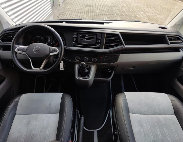 Volkswagen California 5