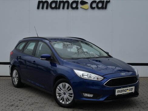 Ford Focus Kombi 1,5 l 70 kw
