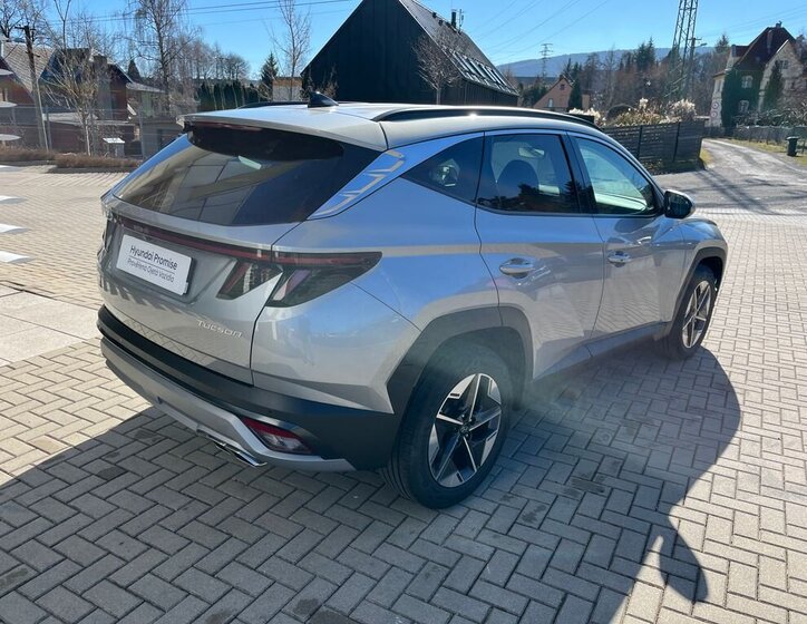 Hyundai Tucson SUV / Terénní 1,6 l 117 kw