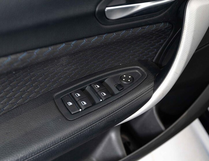 BMW Řada 1 Hatchback 2,0 l 110 kw