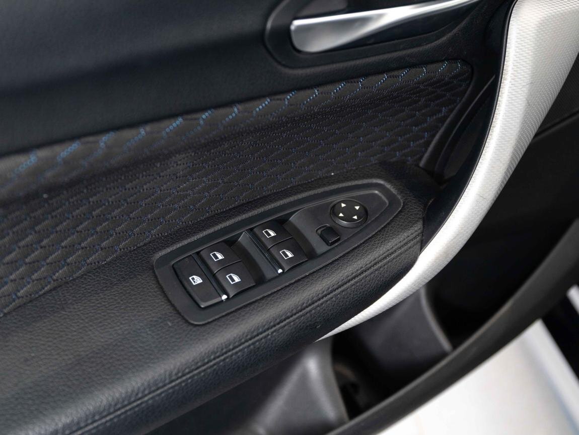 BMW Řada 1 Hatchback 2,0 l 110 kw