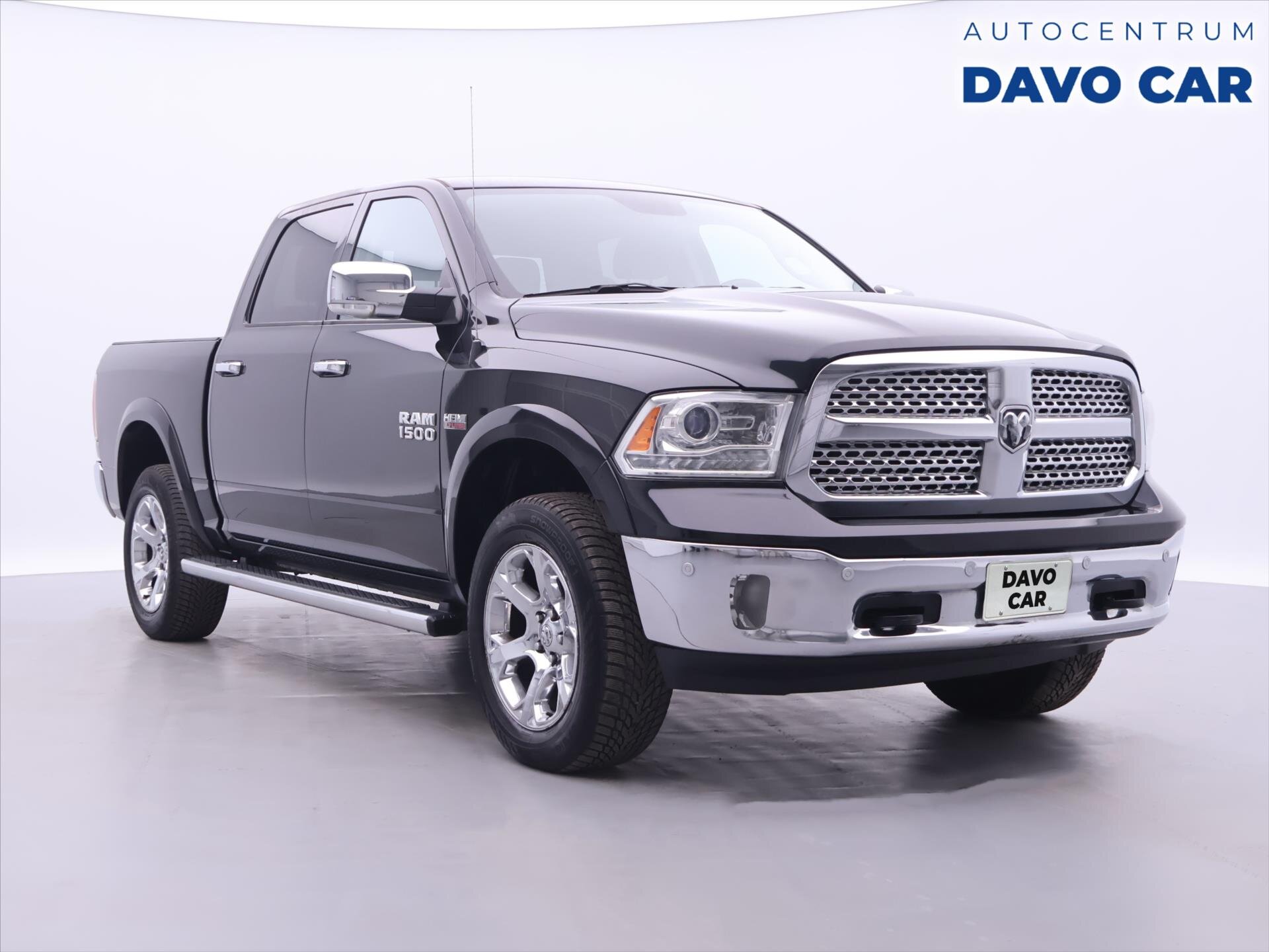 Dodge RAM Pick-up 5,7 l 295 kw