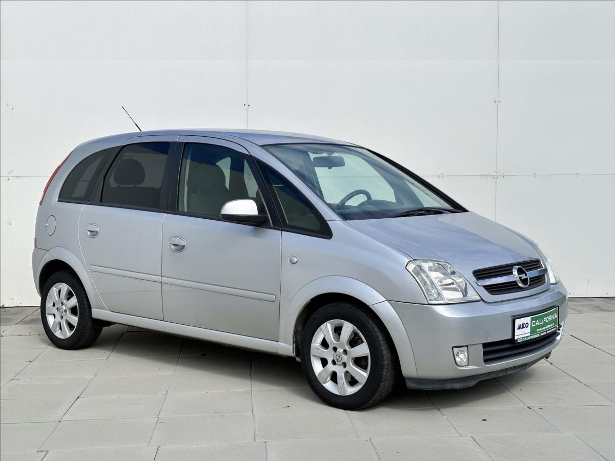Opel Meriva MPV 1,6 l 74 kw