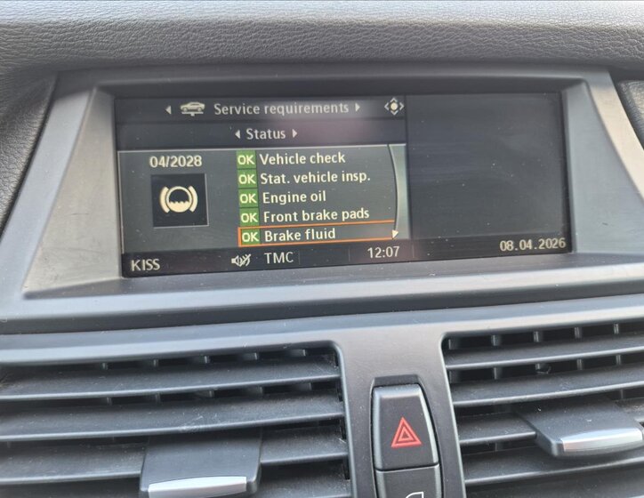 BMW X5 SUV / Terénní 3,0 l 173 kw