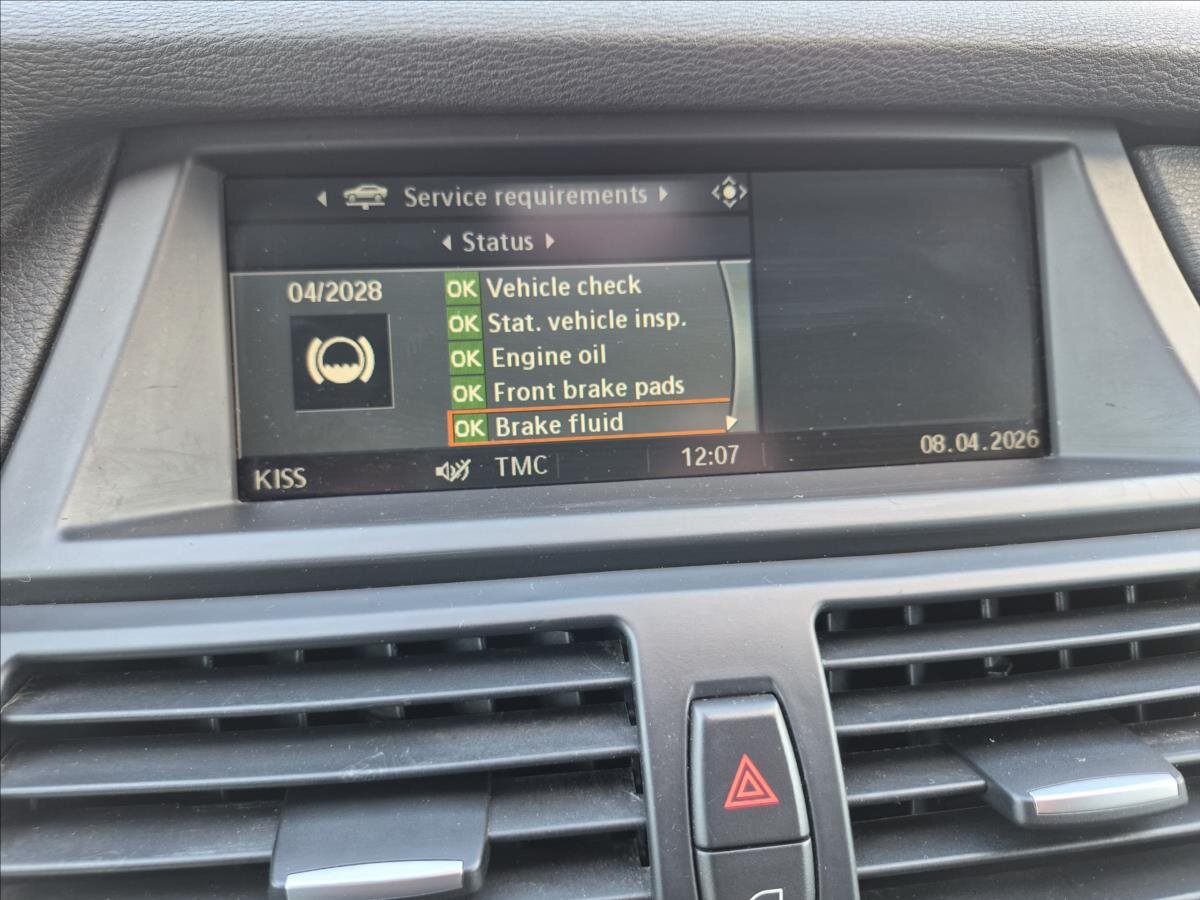 BMW X5 SUV / Terénní 3,0 l 173 kw