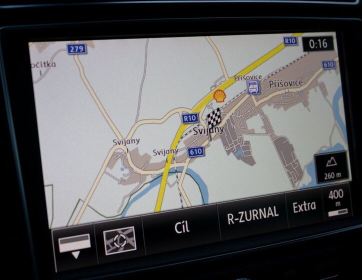 Volkswagen Touareg 22