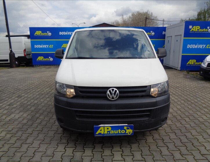 Volkswagen Transporter Ostatní 2,0 l 75 kw