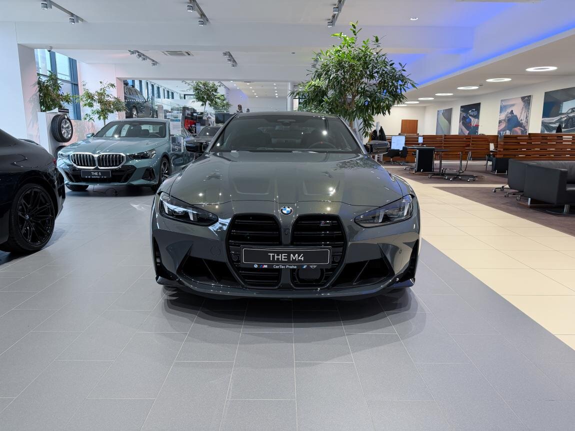 BMW M4 Ostatní 3,0 l 390 kw