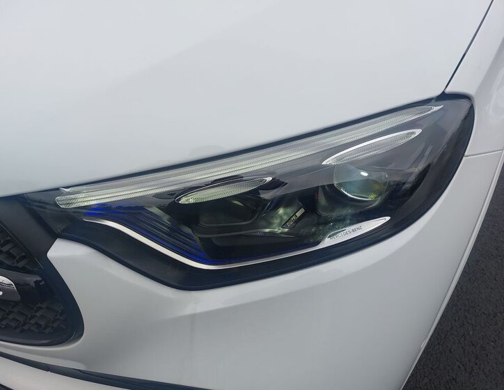 Mercedes-Benz GLC SUV 2,0 l 145 kw