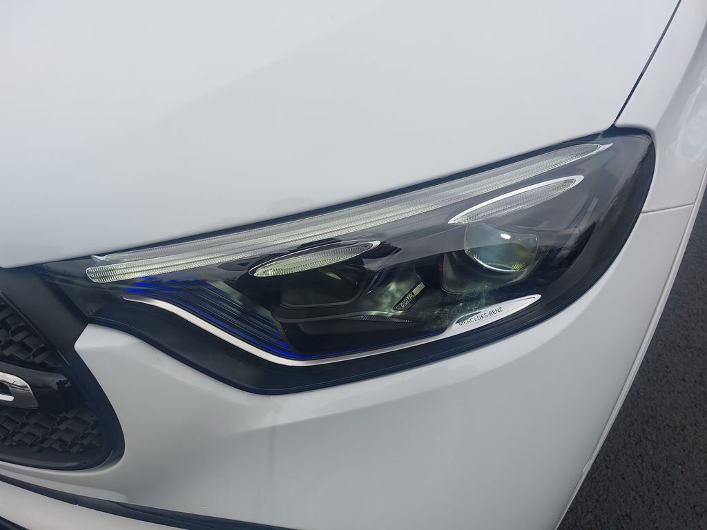 Mercedes-Benz GLC SUV 2,0 l 145 kw