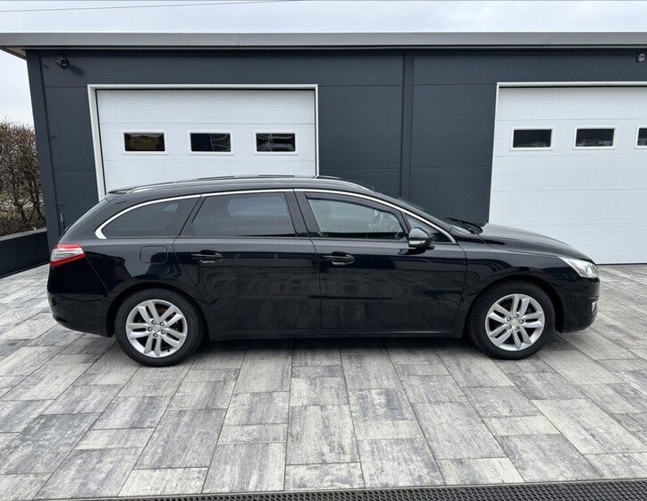 Peugeot 508 Kombi 1,6 l 84 kw