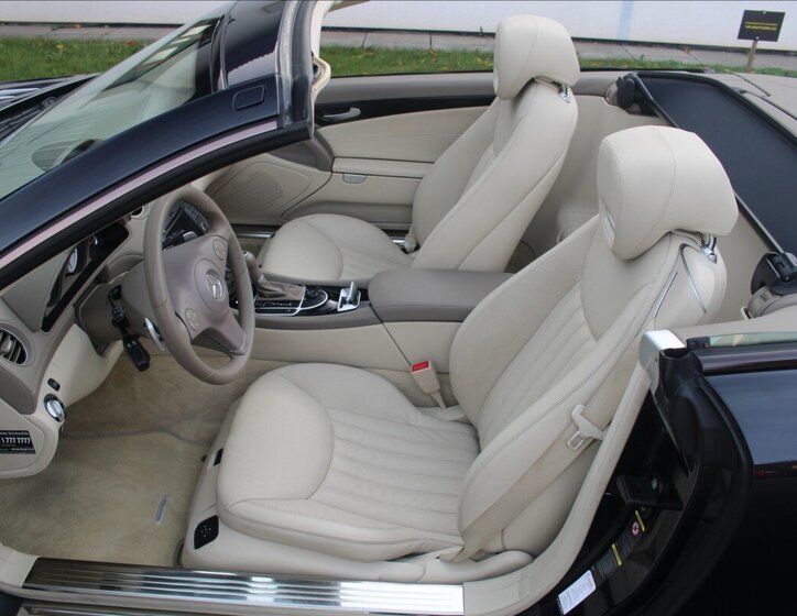 Mercedes-Benz SL Kabriolet 3,0 l 170 kw