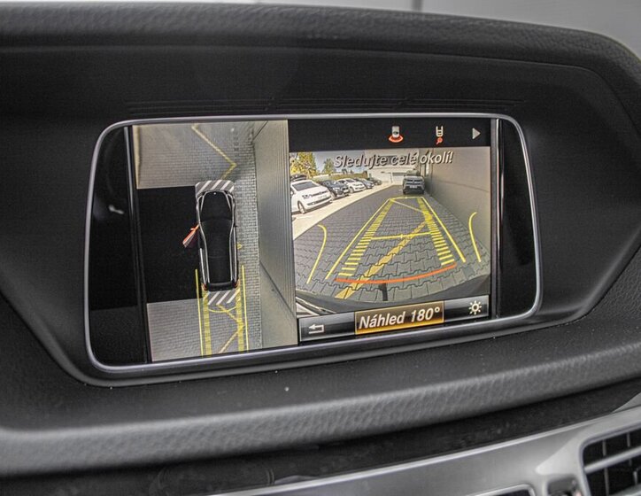 Mercedes-Benz Třídy E Kombi 3,0 l 190 kw