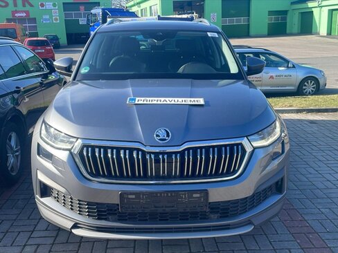 Škoda Kodiaq SUV / Terénní 2,0 l 147 kw