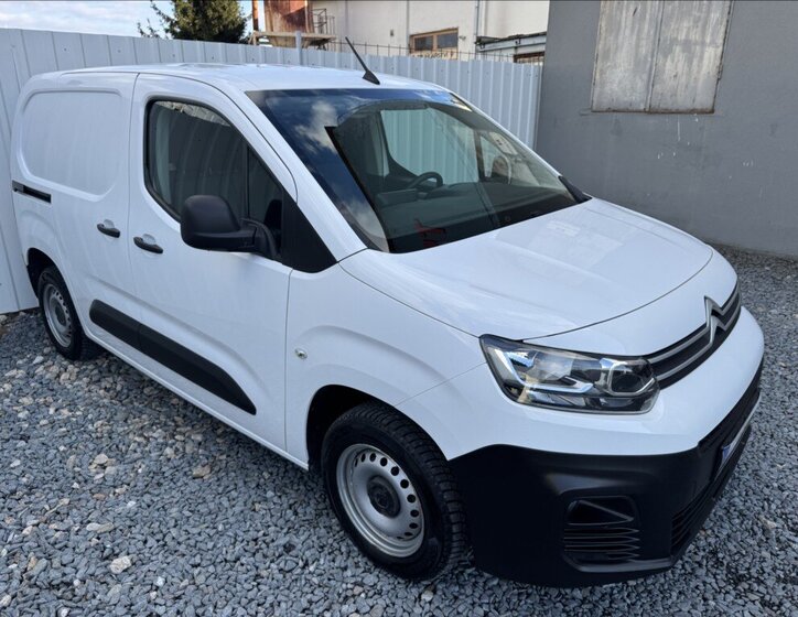 Citroën Berlingo Skříň 1,5 l 75 kw