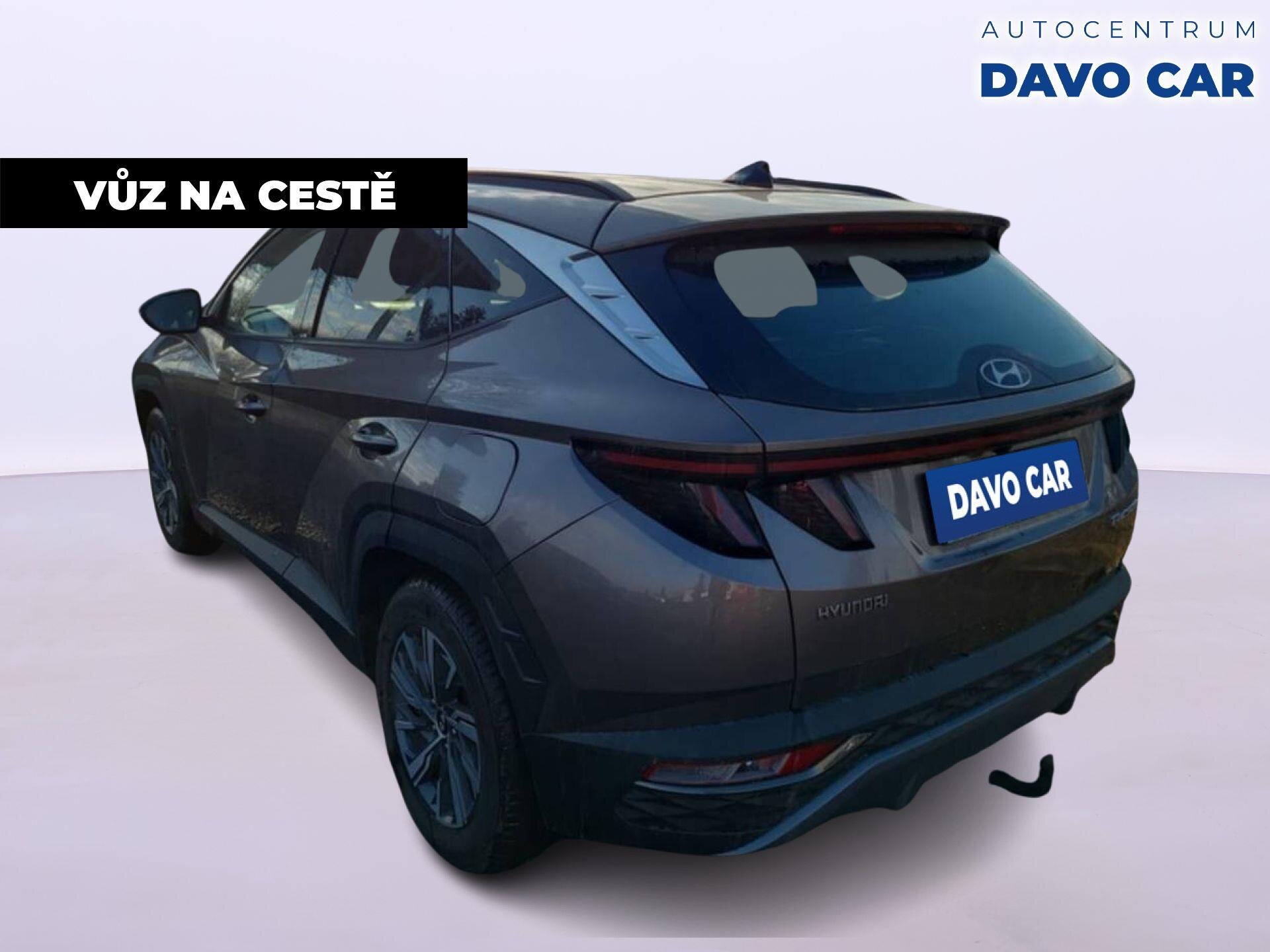 Hyundai Tucson SUV / Terénní 1,6 l 132 kw