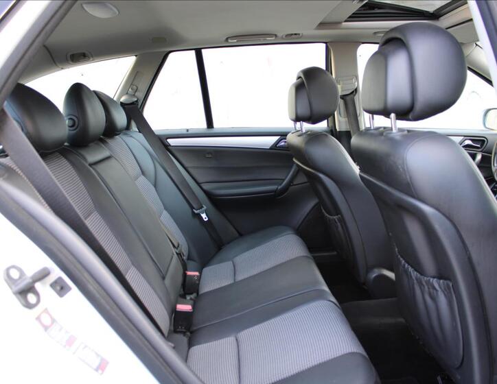 Mercedes-Benz Třídy C 29